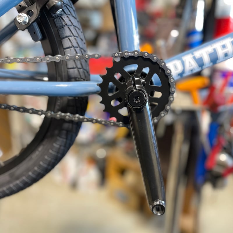 DURCUS ONE BMX PATH - 18