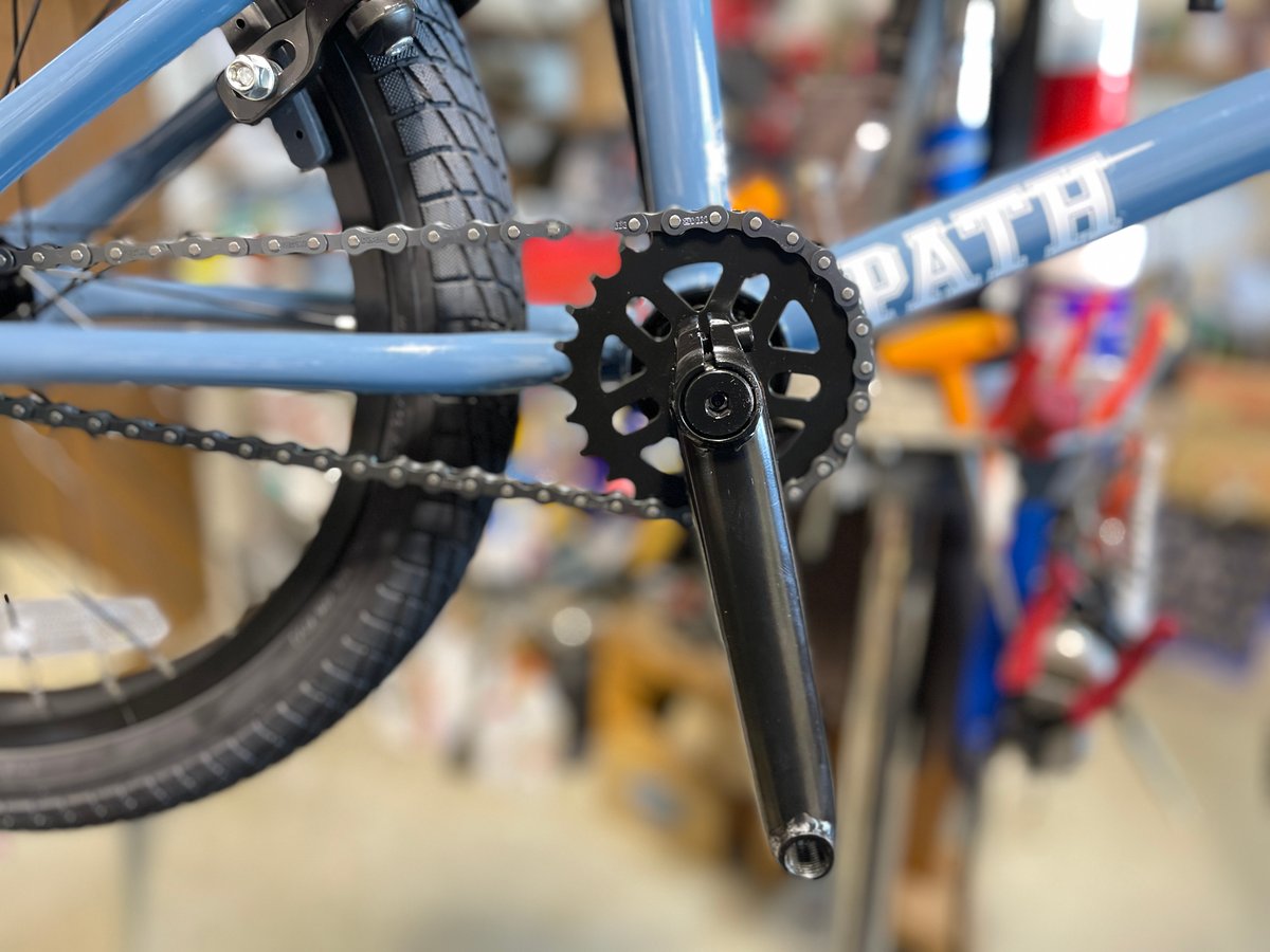 DURCUS ONE BMX PATH - 18