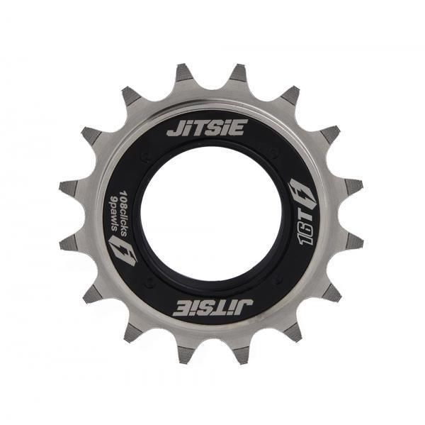 ちゃキチ JITSIE フリーギア 18T 108.9ノッチ | IKKEI BIKES STORE