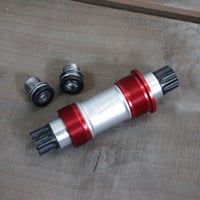 Full Marks B.B. Isis 68mmx128mm | IKKEI BIKES S