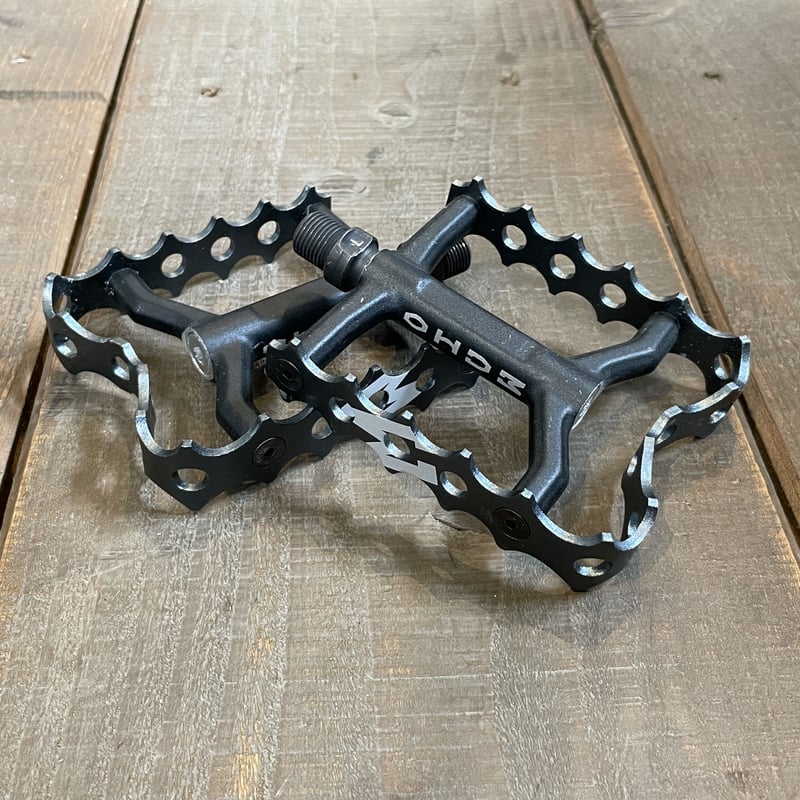 ECHO TR ケージ ペダル [Type.E] | IKKEI BIKES STORE