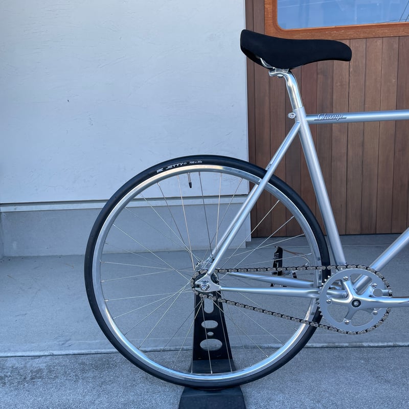 how i roll CHAMP 専用 HOW I ROLL - Champ | シルバーメタリック - ParkSIDER