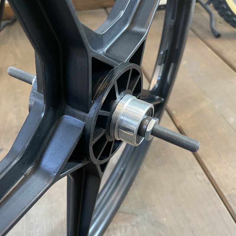 OGKプラスチックホイール 20(リア用) | IKKEI BIKES STORE OGKプラスチックホイール 20(リア用) | IKKEI BIKES STORE