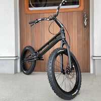 JITSIE VARIAL 20 (Disk×Disk）HOPE使用