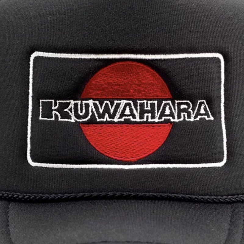 Kuwahara Trucker メッシュキャップ | IKKEI BIKES STORE Kuwahara Trucker メッシュキャップ | IKKEI BIKES STORE