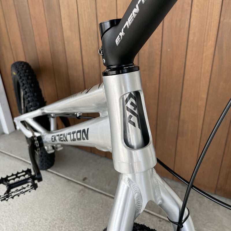 EXTENTION RISE 20in | IKKEI BIKES STORE
