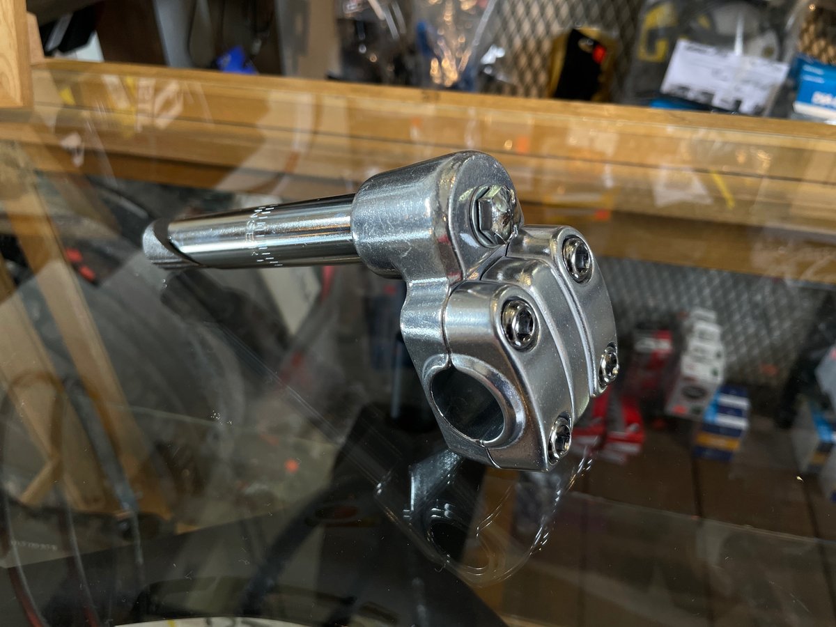 ブランド不明 日本製 BMX用 クイルステム 美品 ブランド不明 日本製 BMX用 クイルステム 美品 - メルカリ