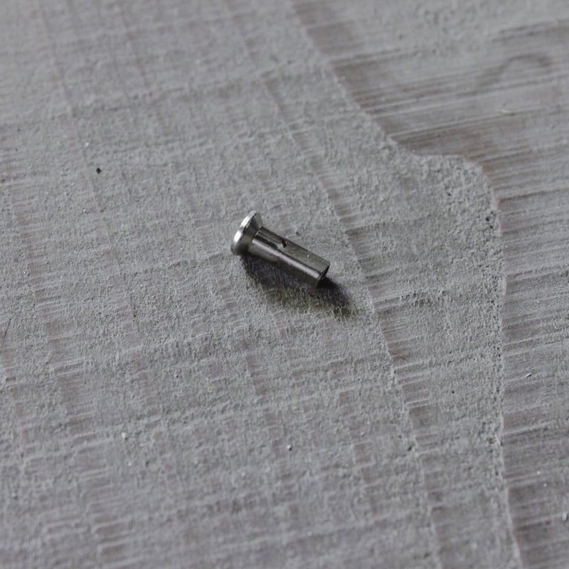 オーダースポーク #14,#15 ステンレス（シルバー） | IKKEI BIKES STORE