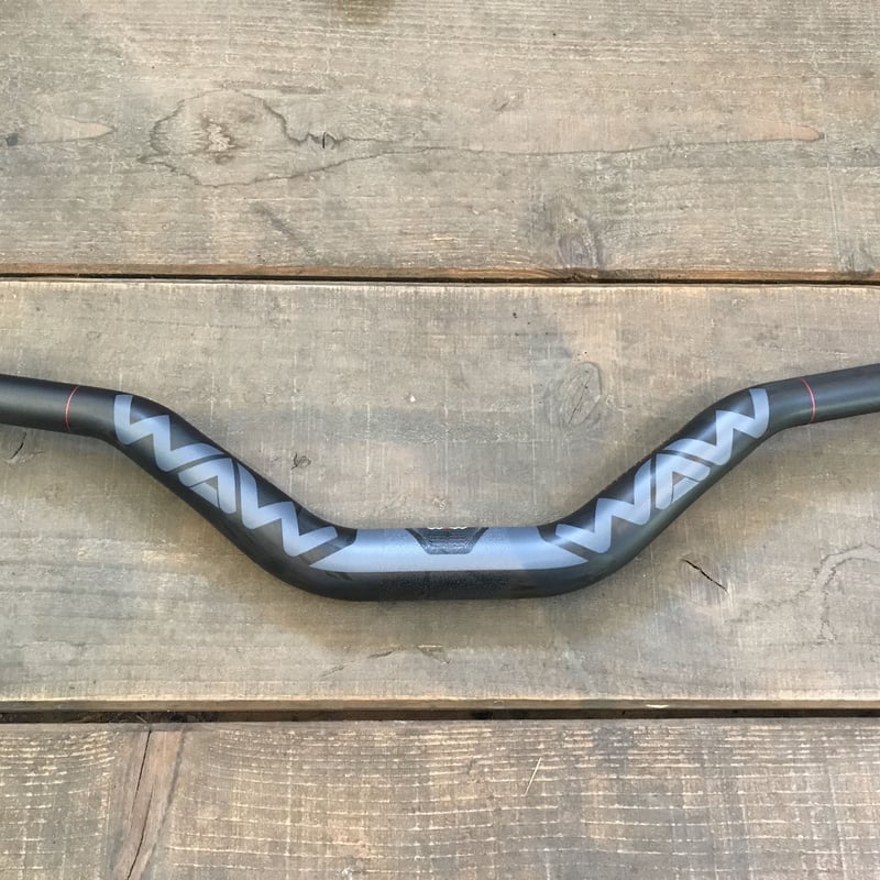 CREWKERZ WAW CARBONハンドルバー 102 | IKKEI BIKES STORE