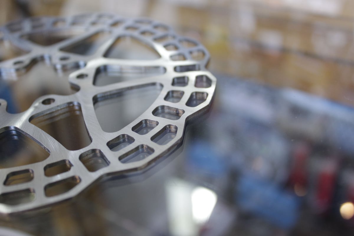 自転車トライアル　HOPE TRIAL DISC 160mm ローターセット HOPE - ローター TRIAL | すべての商品 | GOLDRUSH AJITO