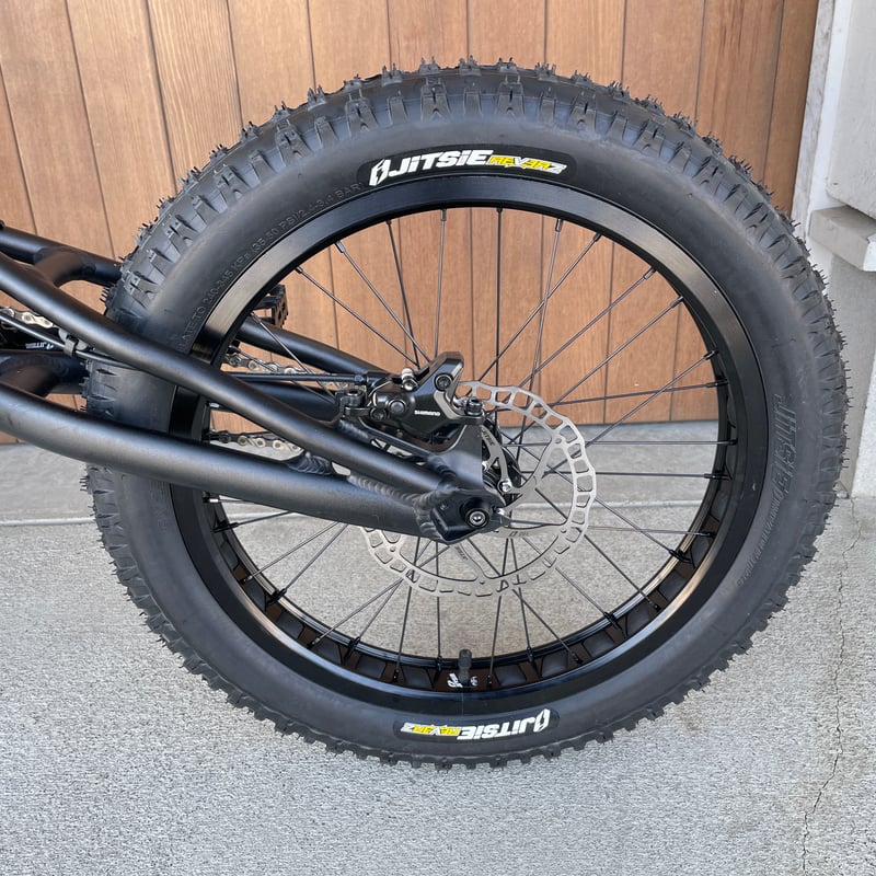 自転車本体 JITSIE VARIAL20 JITSIE - VARIAL 20 | すべての商品 | GOLDRUSH AJITO