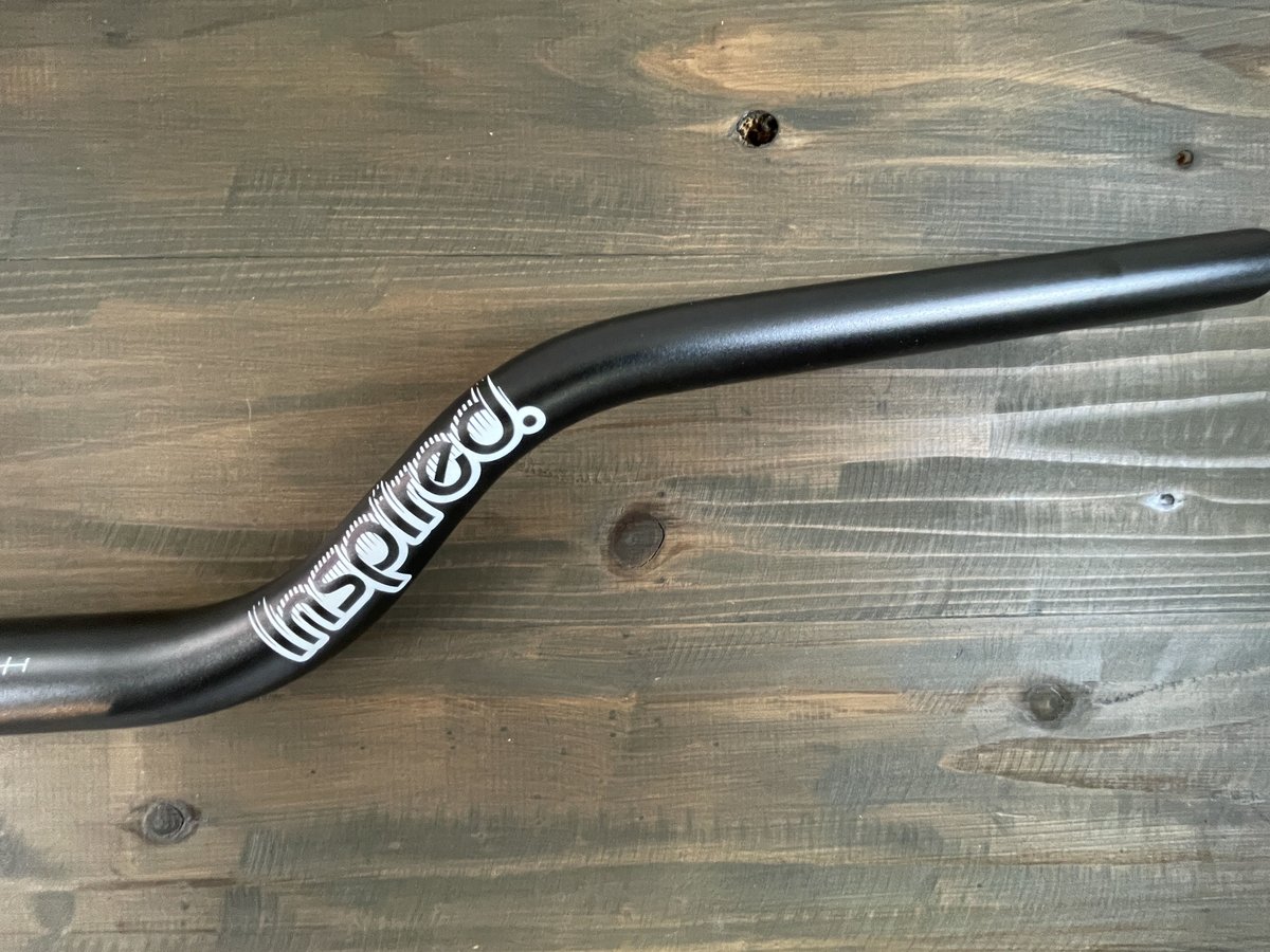 Inspired Team（チーム）ハンドルバー | IKKEI BIKES STORE