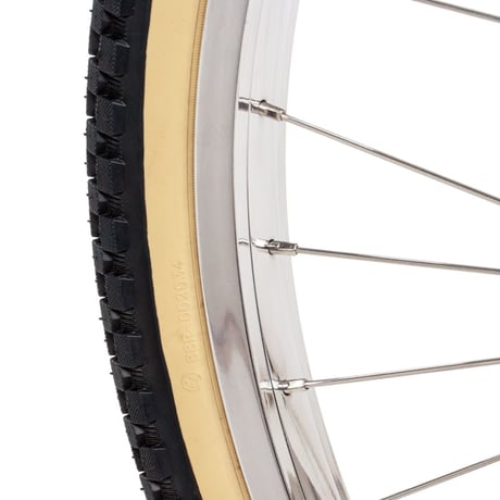 HOW I ROLL THE CRUISER - 24" (Black）