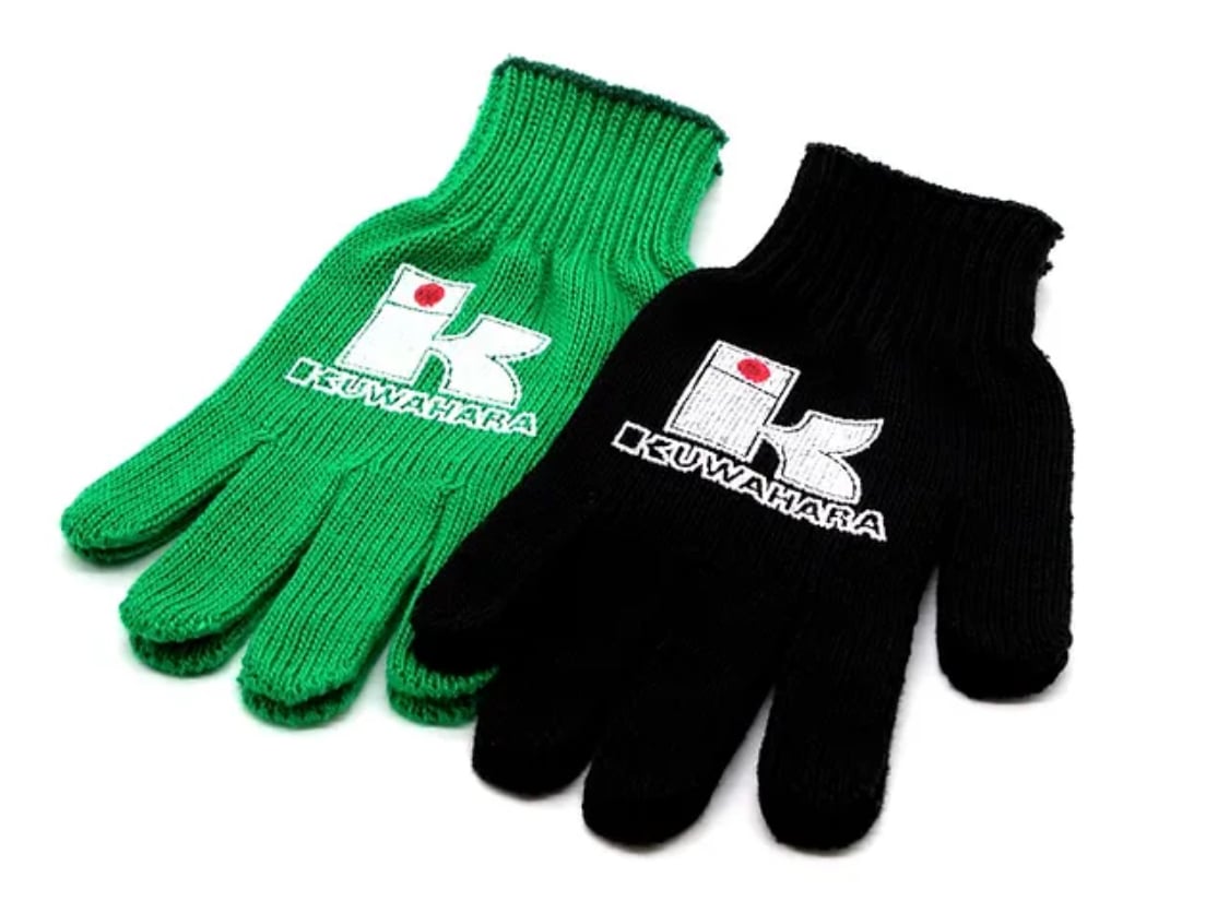 Kuwahara Work Gloves | IKKEI BIKES STORE