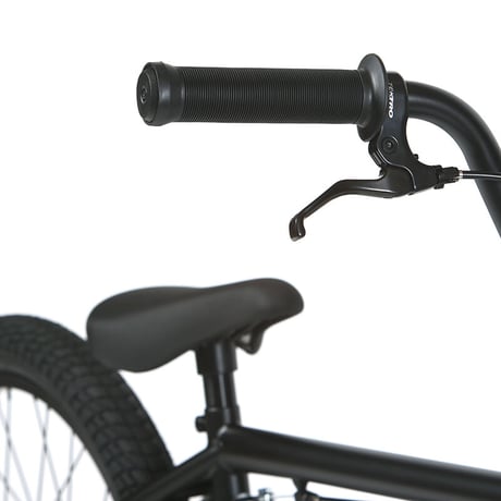 DURCUS ONE-MOTO V2-  BMX20　MATT BLACK