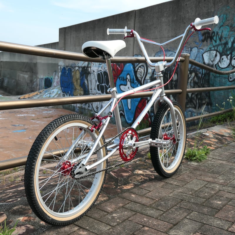 KUWAHARA K-ZERO×I.B.W Special | IKKEI BIKES STORE