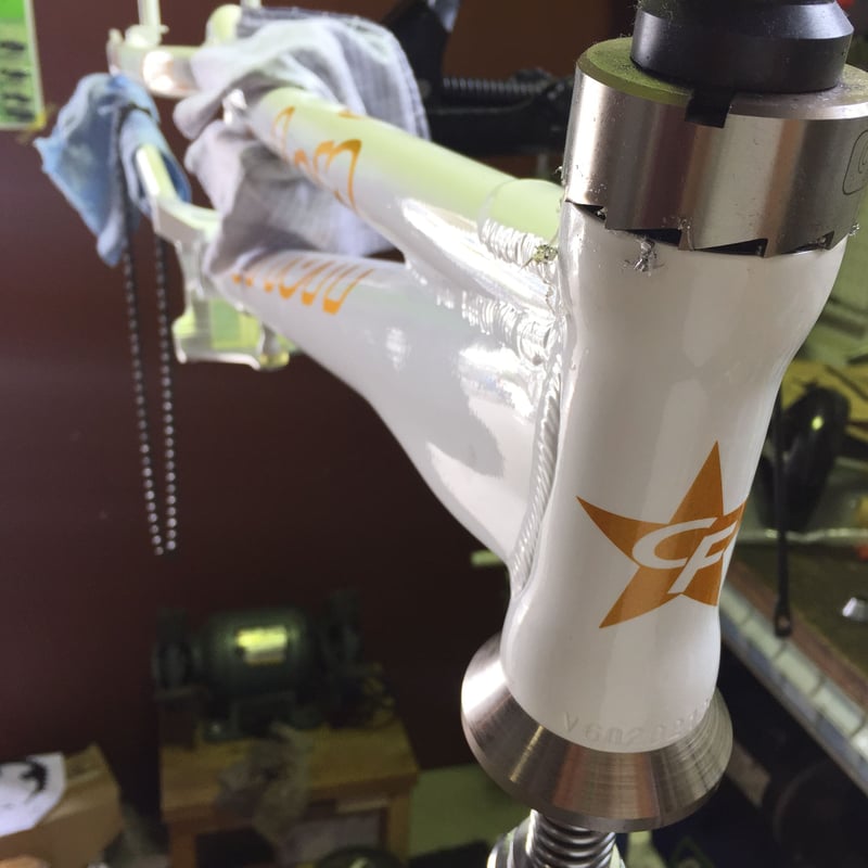 ORION (オリオン)TRIAL BIKE 20 スタンダード | IKKEI BIKES ORION (オリオン)TRIAL BIKE 20 スタンダード | IKKEI BIKES