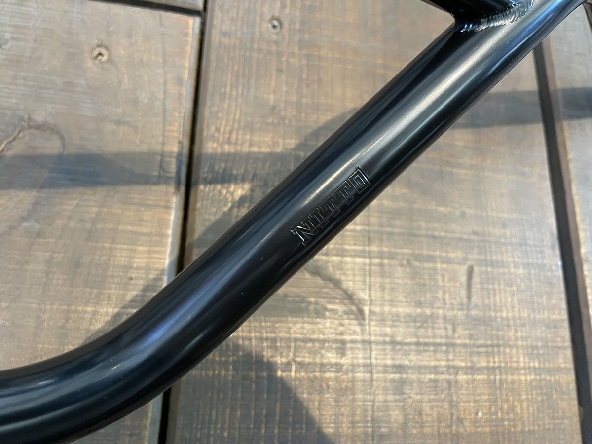NITTO V-Cross Bar made in JAPAN | IKKEI BIKES S NITTO V-Cross Bar made in JAPAN | IKKEI BIKES S