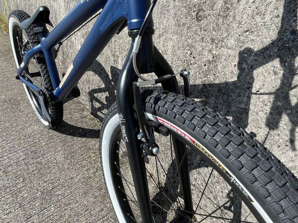 ストリートトライアル自転車 24インチ　Full Marks KLONDIKE Full Marks - 24in KLONDIKE [Disk] | TRIAL,完成車,24inch