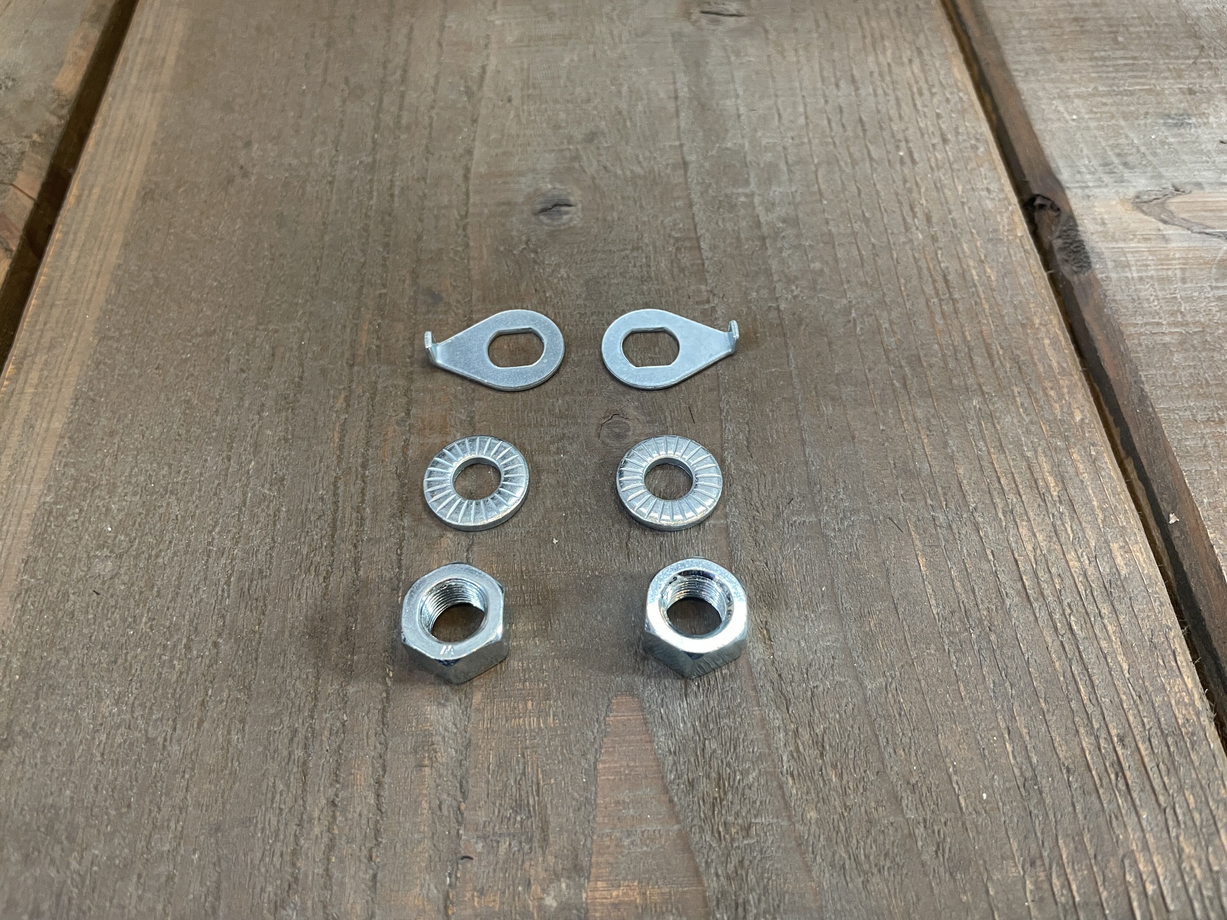 OGK プラスチックホイール 20（フロント用） | IKKEI BIKES STORE