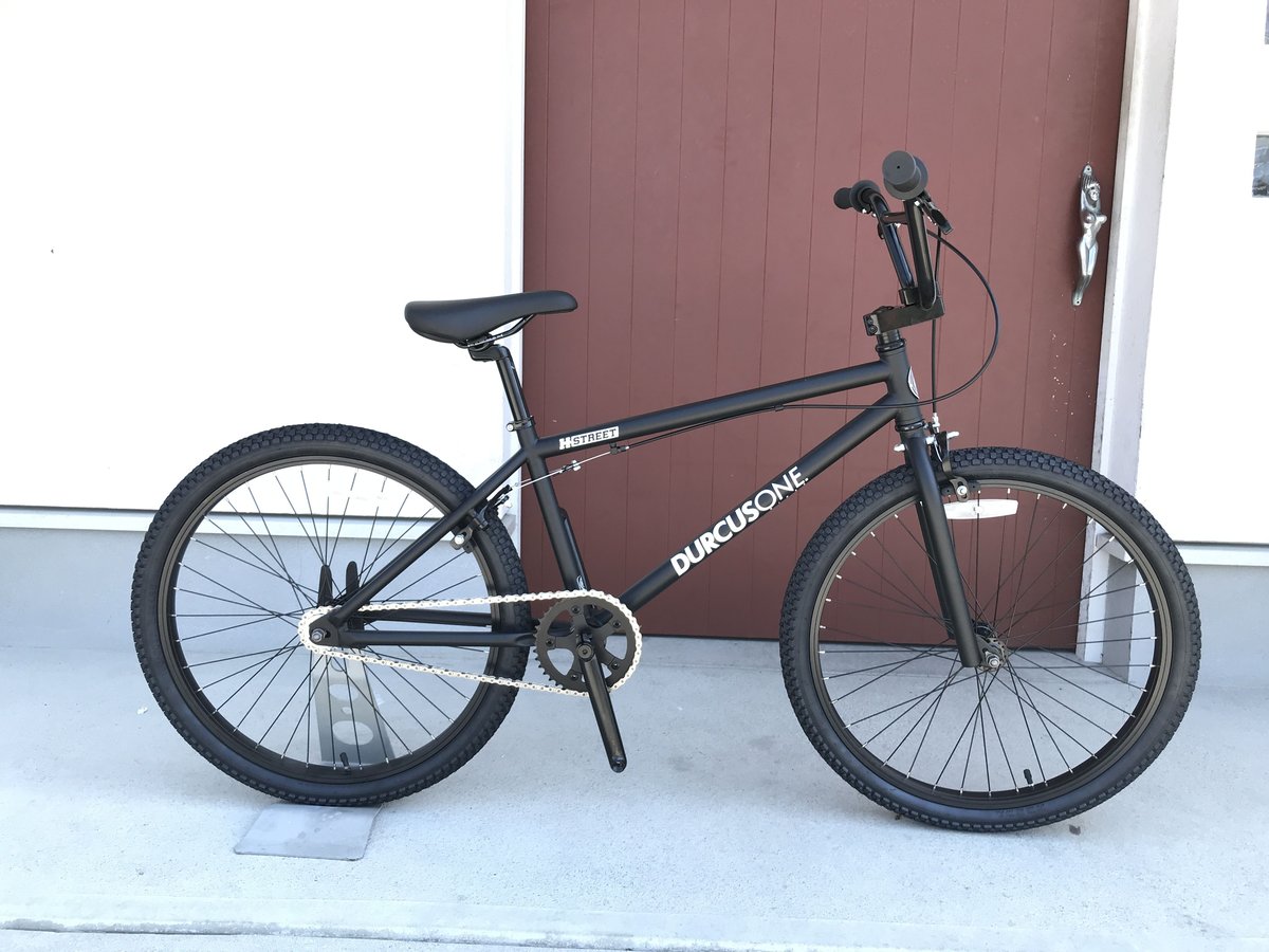 自転車本体 DUCRCUS ONE mbx DURCUS ONE BMX DURCUS ONE ダーカスワン バイク 自転車 BMX 20.5