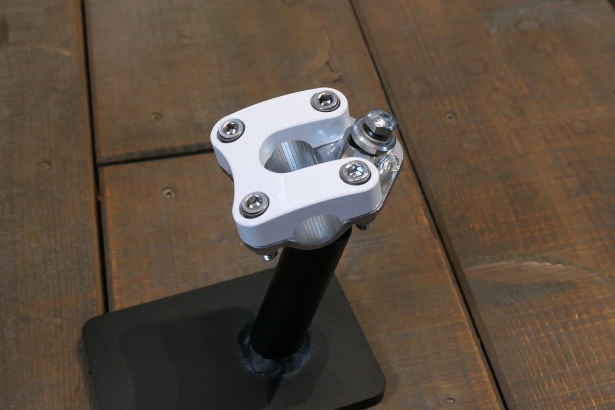 KUWAHARA（クワハラ） Slant Stem (スラントステム) | IKKEI BIK