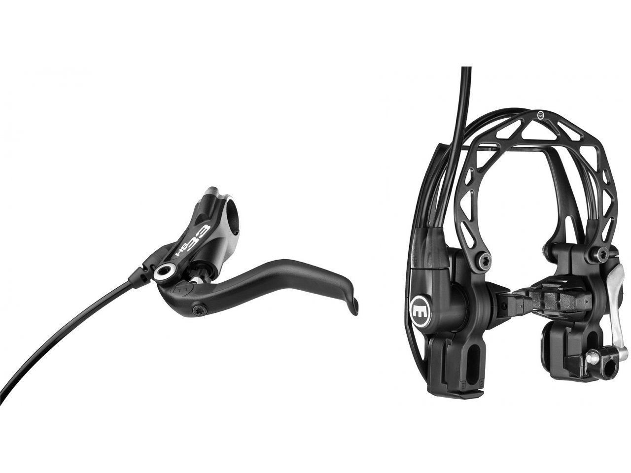 Magura HS33 ルイース ブレーキセット トライアル用 original