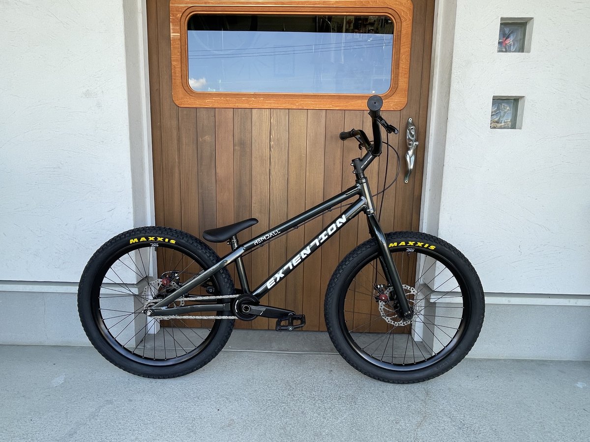 EXTENTION - Heimdall | 完成車,Street 24 | GOLDRUSH AJITO EXTENTION