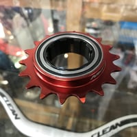 JITSIE フリーギア 18T 108.9ノッチ | IKKEI BIKES STORE