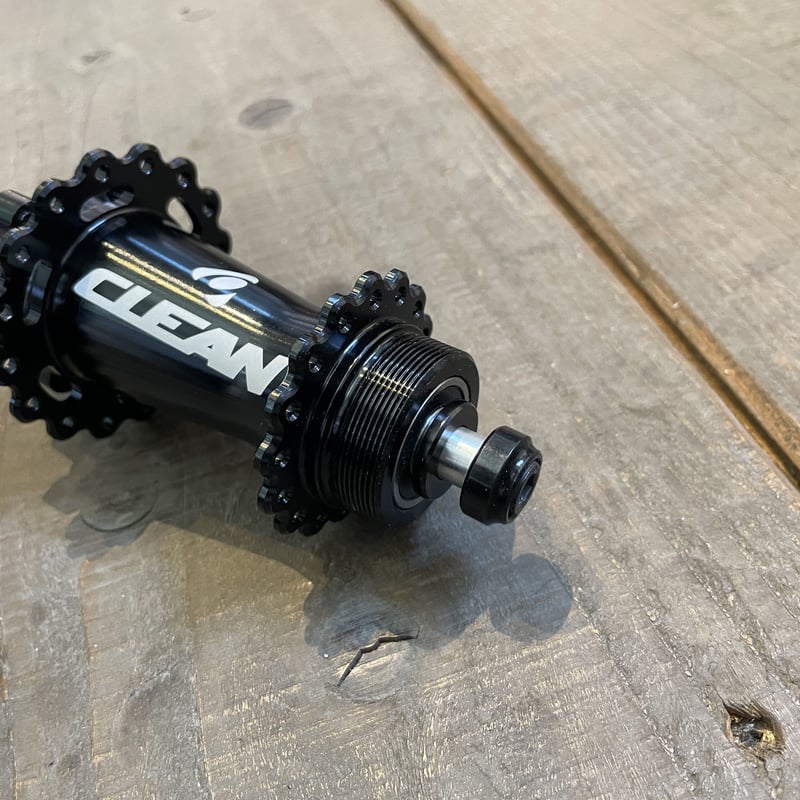 CLEAN X2 リア用 ディスクハブ [116mm] | IKKEI BIKES STORE