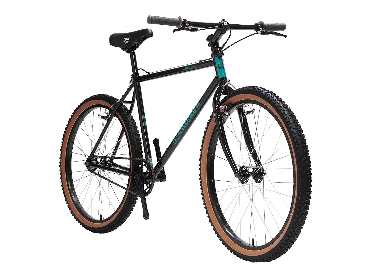 KUWAHARA GRASSHOPPER 1 ロウ/ピンク | IKKEI BIKES STORE