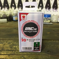 iRCチューブ（米）20×1.85－2.125