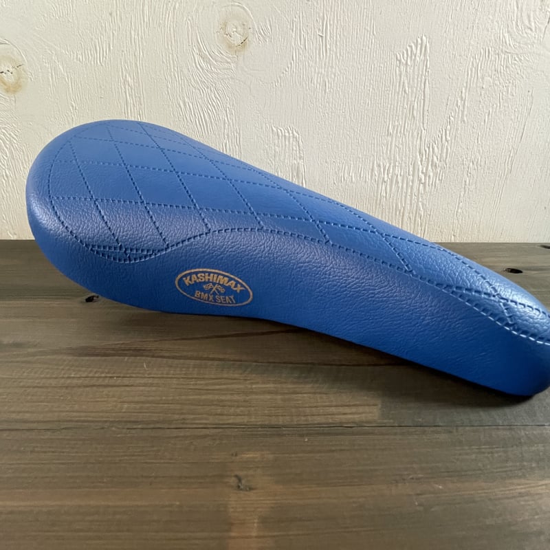 KASHIMAX Diamond Stitch (ダイヤモンドステッチ)サドル KASHIMAX Diamond Stitch (ダイヤモンドステッチ)サドル
