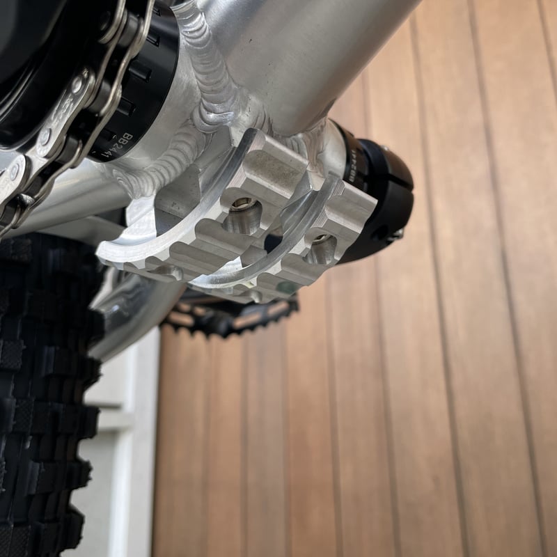 EXTENTION RISE 20in | IKKEI BIKES STORE