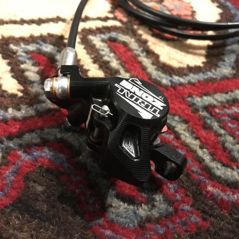 新品　Hope ディスク　ブレーキ ストリートトライアル ストリート トライアル 新品 Hope ディスク ブレーキ ストリートトライアル ストリート