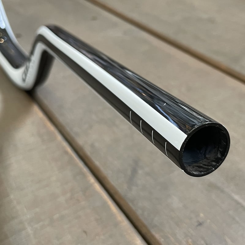 CLEAN カーボンハンドルバー 107 | IKKEI BIKES STORE