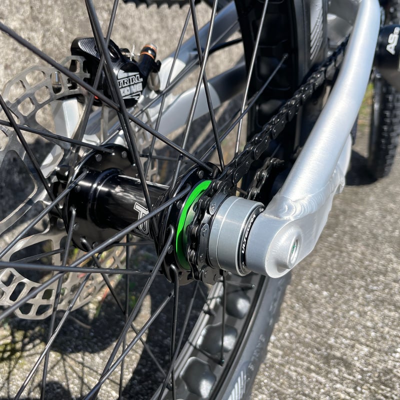 Crewkerz Jealousy Ultimate 20 | IKKEI BIKES STORE