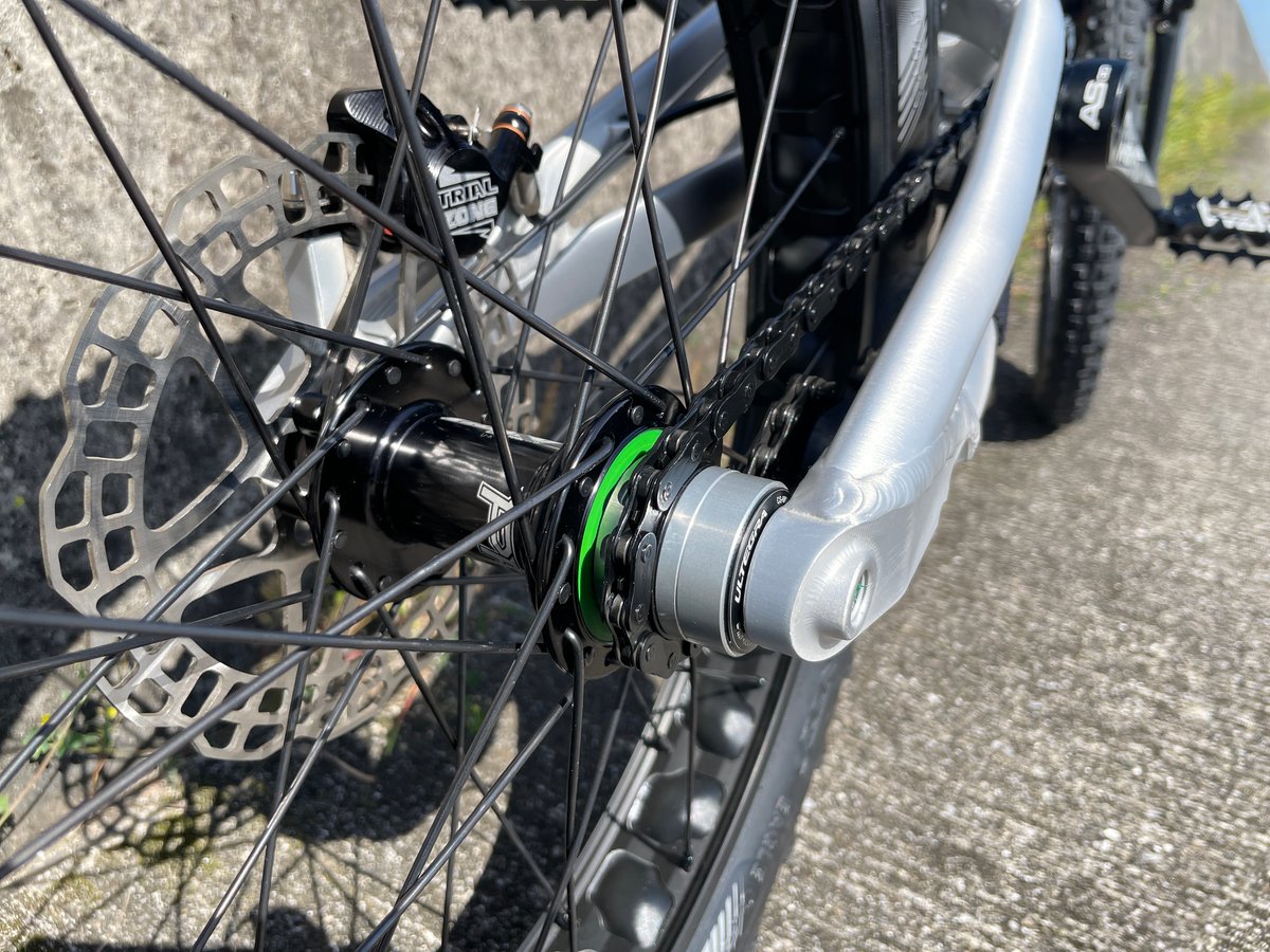 Crewkerz Jealousy Ultimate 20 | IKKEI BIKES STORE Crewkerz Jealousy Ultimate 20 | IKKEI BIKES STORE