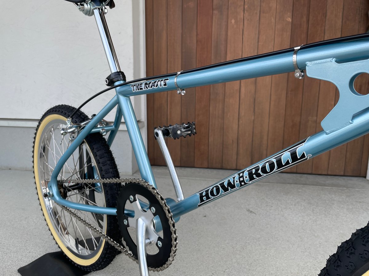 自転車本体 HOW I ROLL Roots HOW I ROLL 