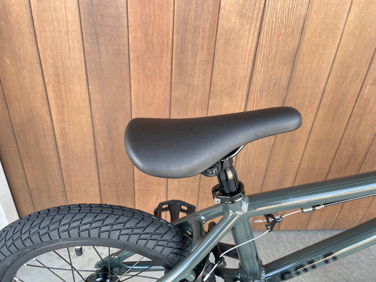 DURCUS ONE SOLO (DARK GREY)16インチ BMX | IKKEI BI DURCUS ONE SOLO (DARK GREY)16インチ BMX | IKKEI BI
