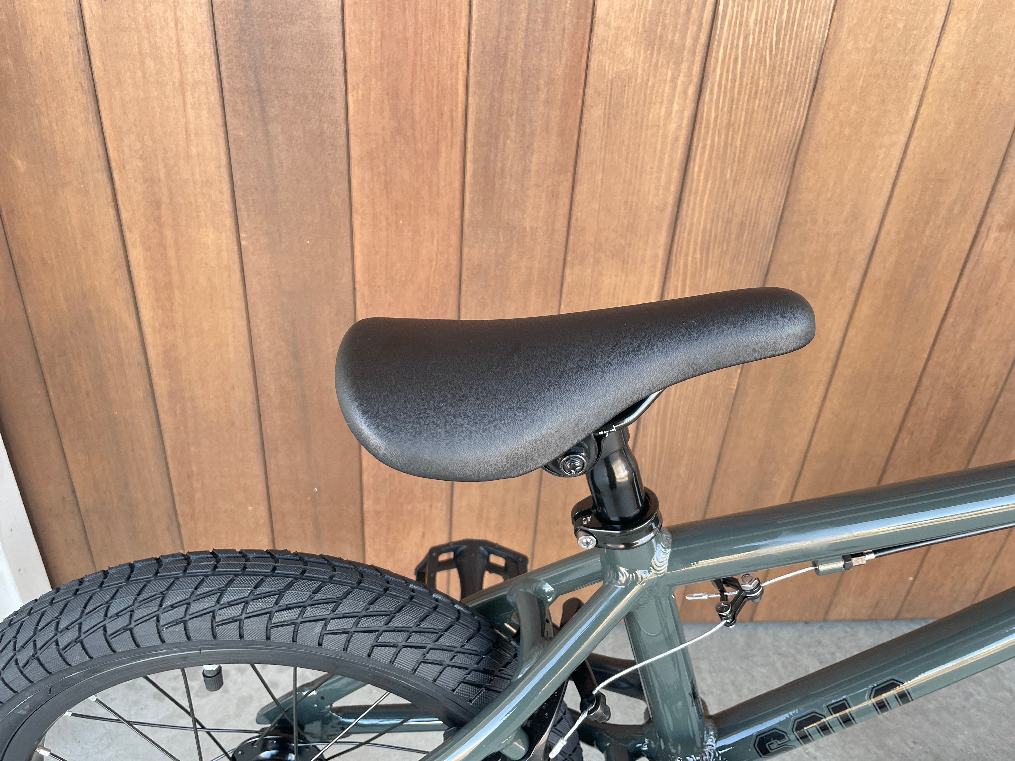 DURCUS ONE SOLO (DARK GREY)16インチ BMX | IKKEI BI
