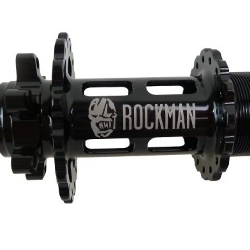 ROCKMAN SLOT リア用 ディスクハブ 116mm | IKKEI BIKES S