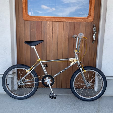 HOW I ROLL "THE ROOTS" 20in Special edition