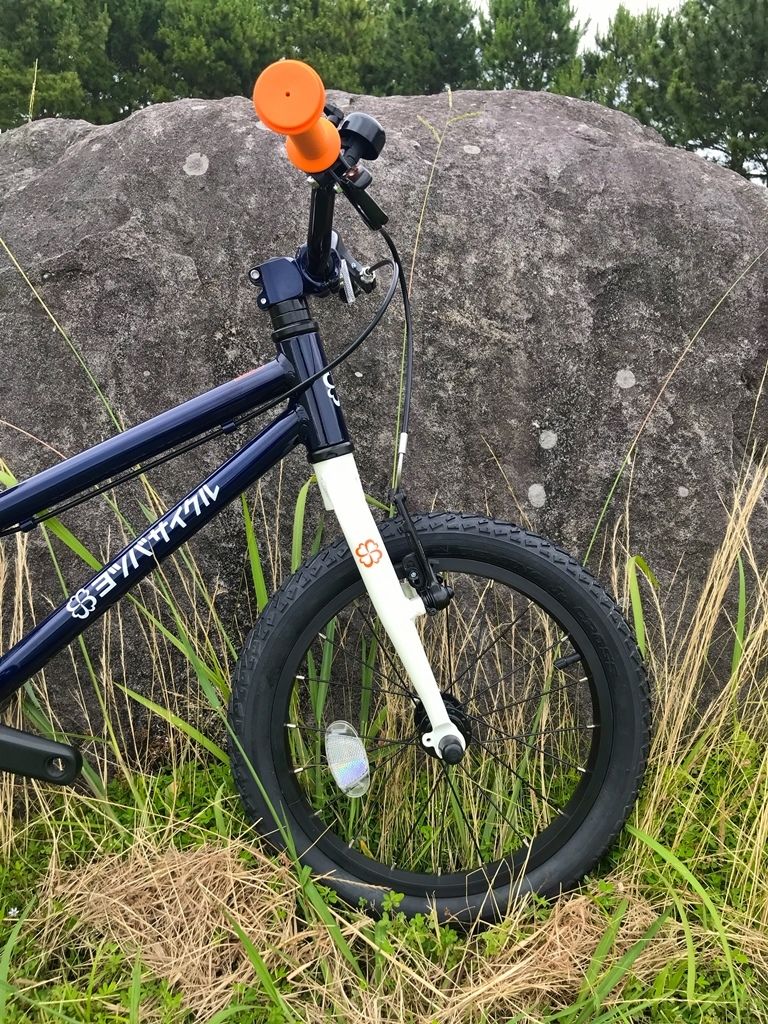 ヨツバトライアル16 (キャプテンネイビー) | IKKEI BIKES STORE