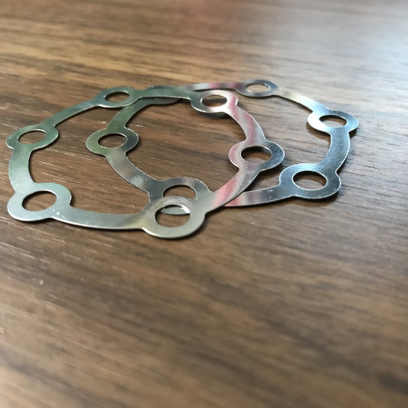 ディスクロータースペーサー | IKKEI BIKES STORE