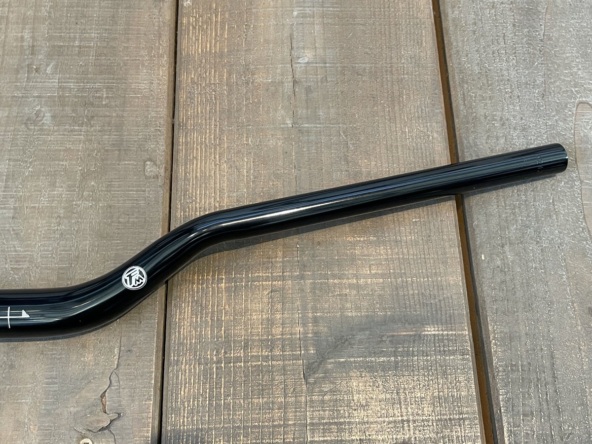 Full Marks トライアルハンドルバー Full Marks ハンドルバー（アルミ） MG4s | IKKEI BIKES STORE