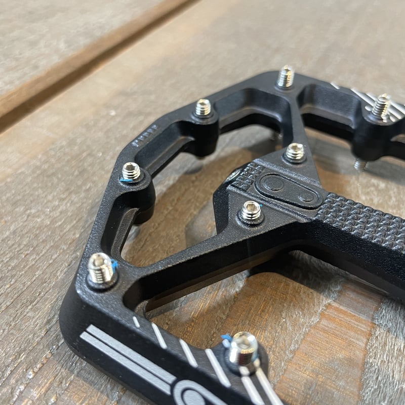 CRANKBROTHERS STAMP 7 Danny MacAskill EDITION ( CRANKBROTHERS STAMP 7 Danny MacAskill EDITION (