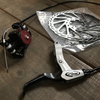 HOPE 160㎜ ブレーキローター TRIAL | IKKEI BIKES STORE