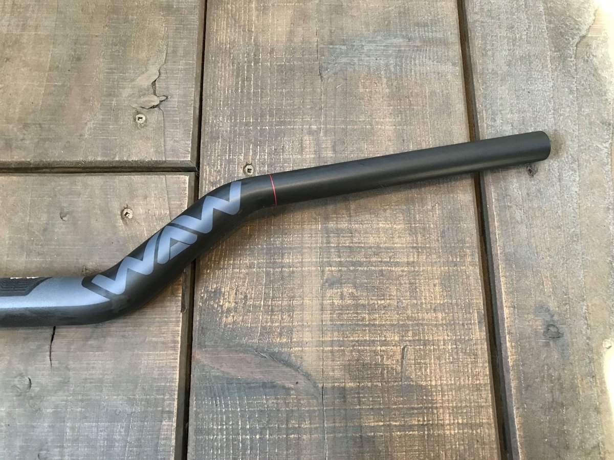 CREWKERZ WAW 102カーボンハンドル CREWKERZ WAW CARBONハンドルバー 102 | IKKEI BIKES STORE