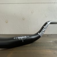 NITTO RACING BAR CP（HOW I ROLL）ハンドルバー クロームメッキ |